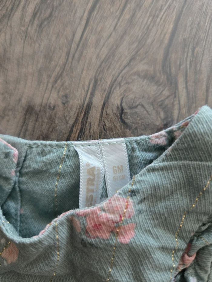 Tunique verte - photo numéro 2