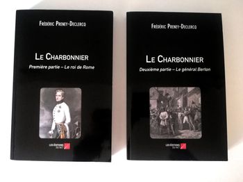 Le Charbonnier T1-T2 de F. Preney-Declercq
