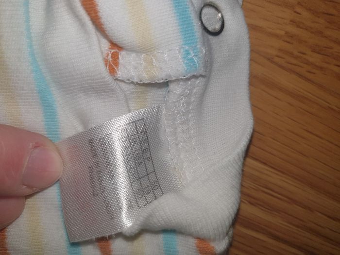 Lot 3 pyjama fin - photo numéro 2