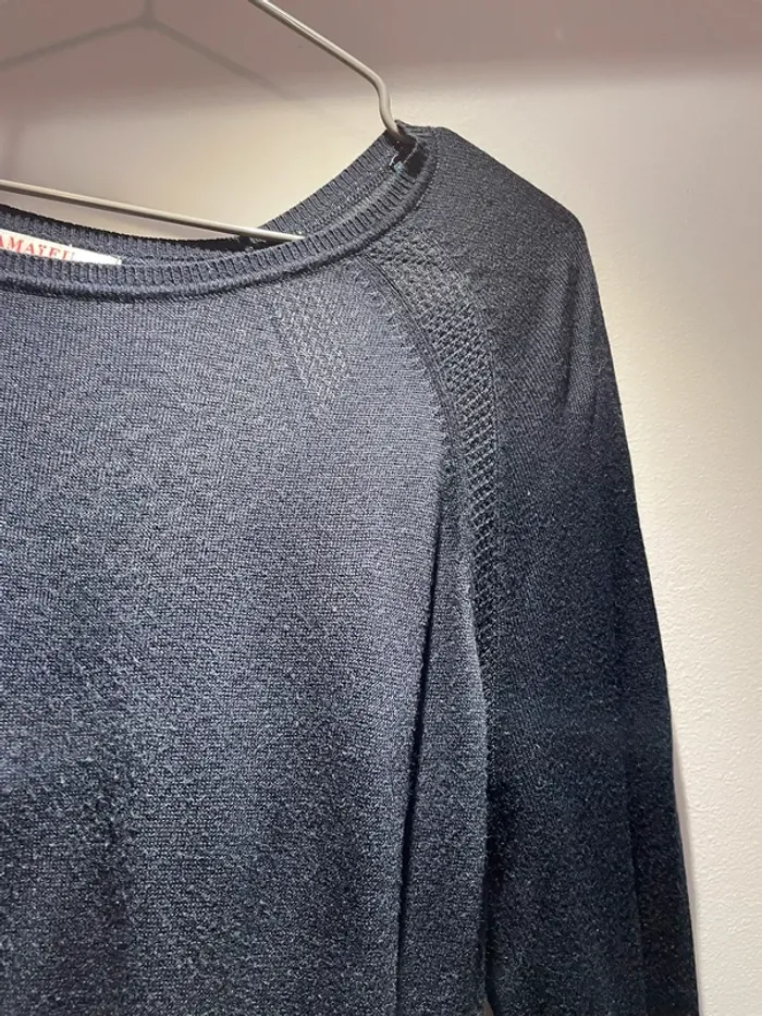 Pull léger de marque Camaïeu taille 38-M très bon état - photo numéro 6