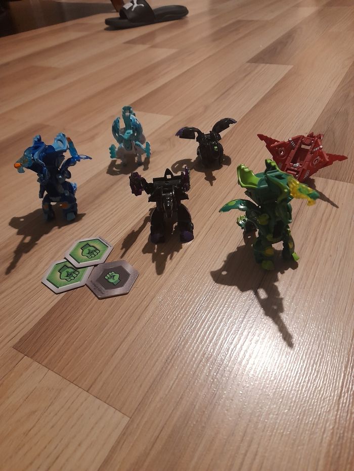 Bakugan - photo numéro 2
