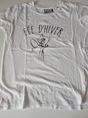 T-Shirt Shaman