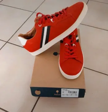 Chaussures homme T41 Bocage NEUVES