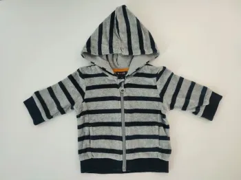 Veste à capuche