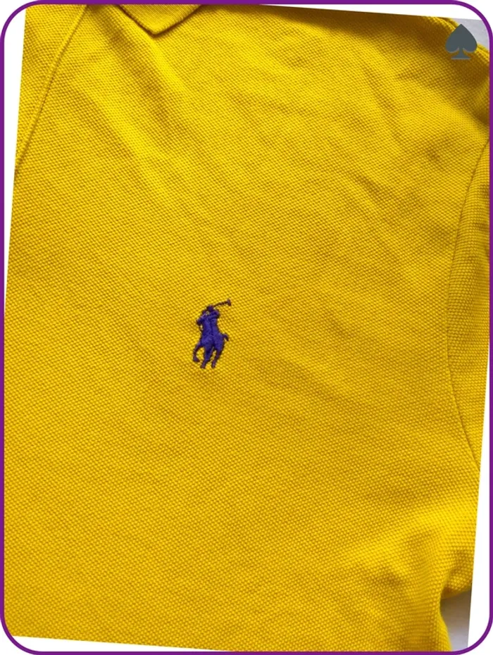 Polo Ralph Lauren Taille S - photo numéro 2
