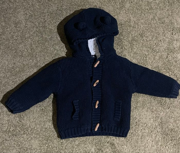 Tenue bébé hiver