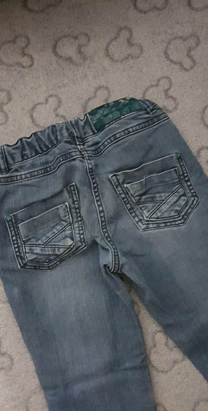 jeans fille - photo numéro 2