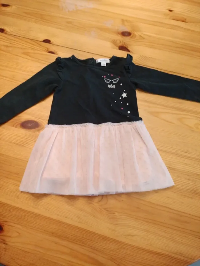 Robe tutu