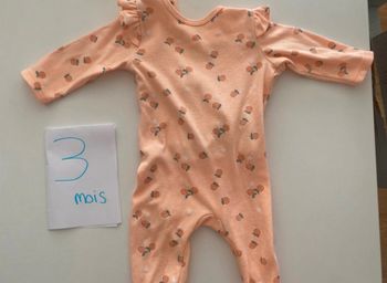Lot 4 pijamas