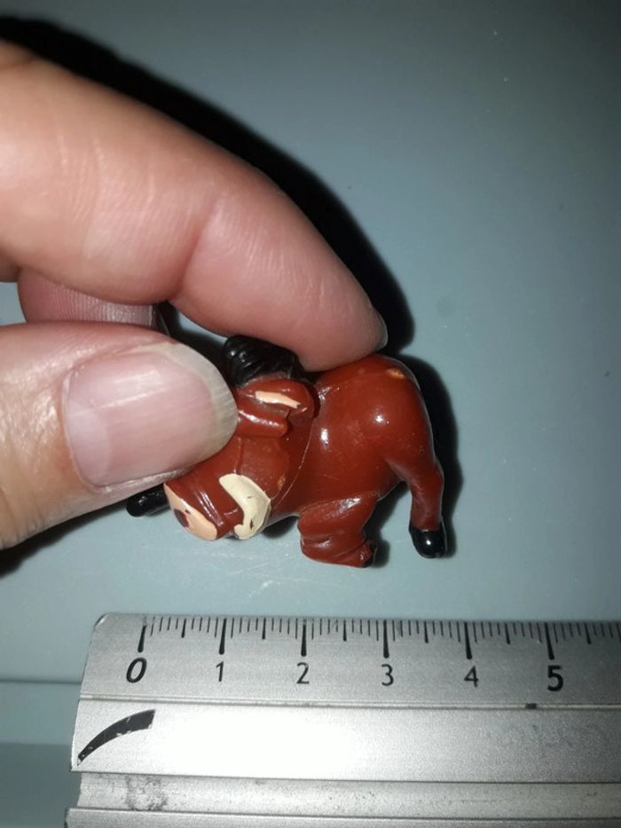 Le roi lion figurine - photo numéro 3