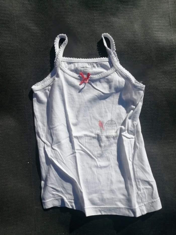 Lot de 5 t shirt fille - photo numéro 2