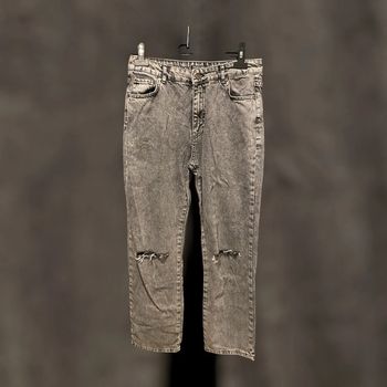 Jean gris