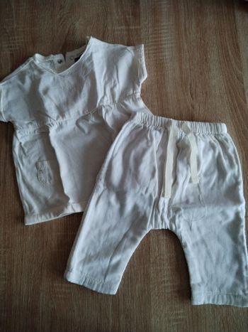 Tenue mi saison