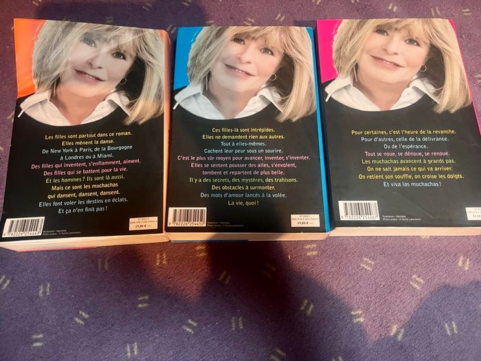 Livres Muchachas Katherine Pancôl - photo numéro 2