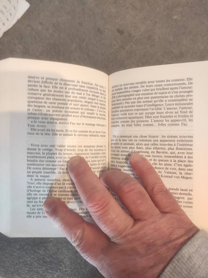 La République de l'amour Carol Shields Rivages Poche Bibliothèque étrangère 1997 - photo numéro 4