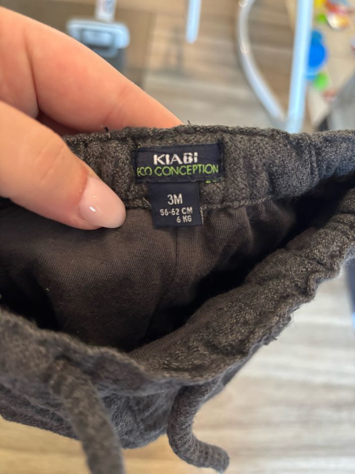 Pantalon bébé - photo numéro 3