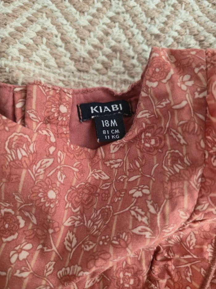 Ensemble kiabi culotte type crochet 24 mois 2 ans - photo numéro 4