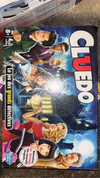cluedo