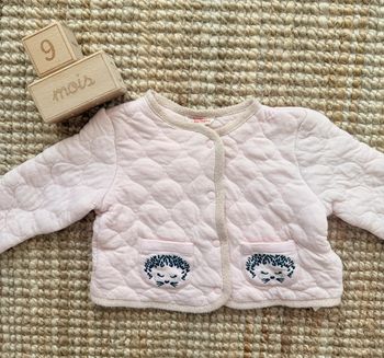 Veste / Gilet DPAM 9mois / 71cm