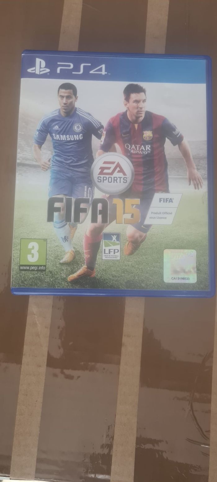 Fifa 2015