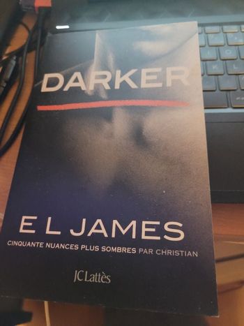 Darker   E L JAMES