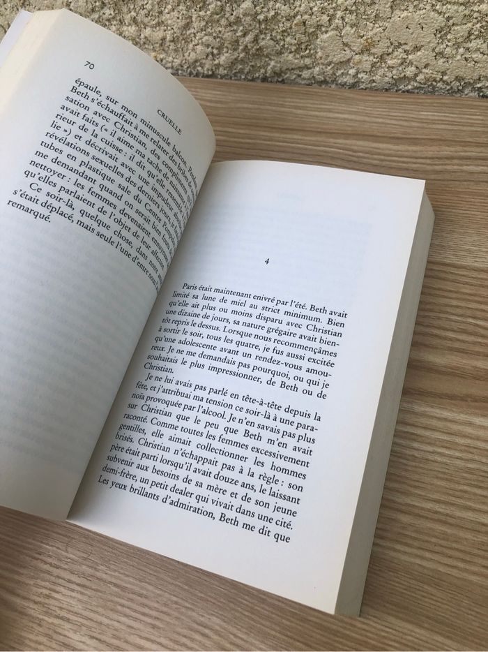 Cruelle de Celia Walden - photo numéro 7