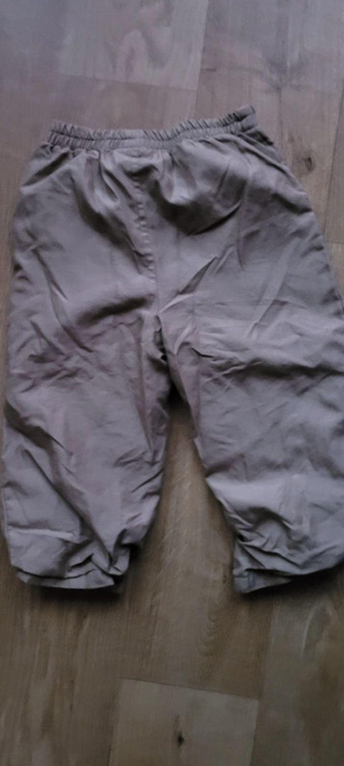 Pantalon chaud, doublure à l intérieur - photo numéro 2