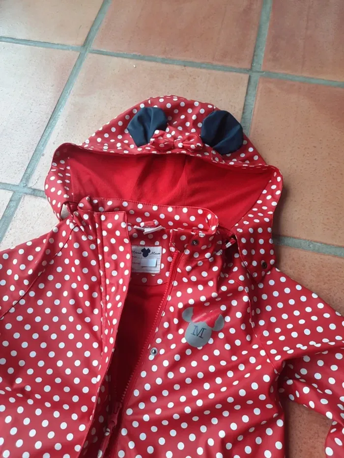 Imperméable Minnie - photo numéro 2