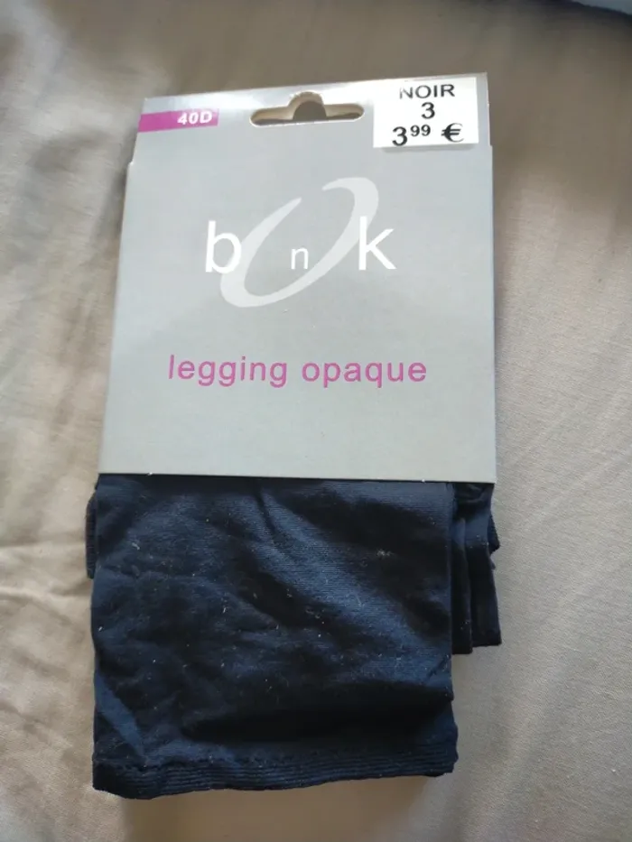 Leggings collants sans pieds - photo numéro 2