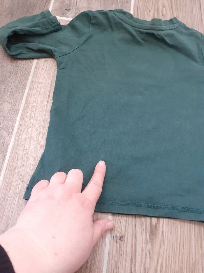 Tee-shirt - photo numéro 5