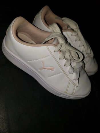 Basket  puma  pointure 30