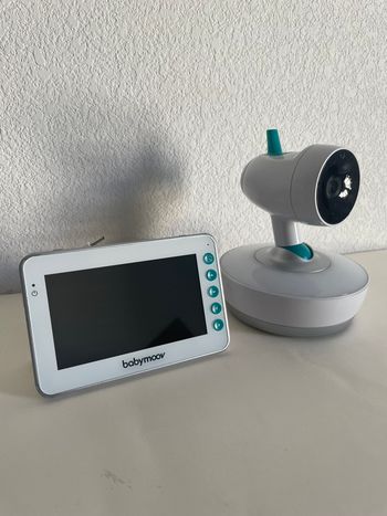 Babyphone Babymoov Caméra 360° YOO-Moov