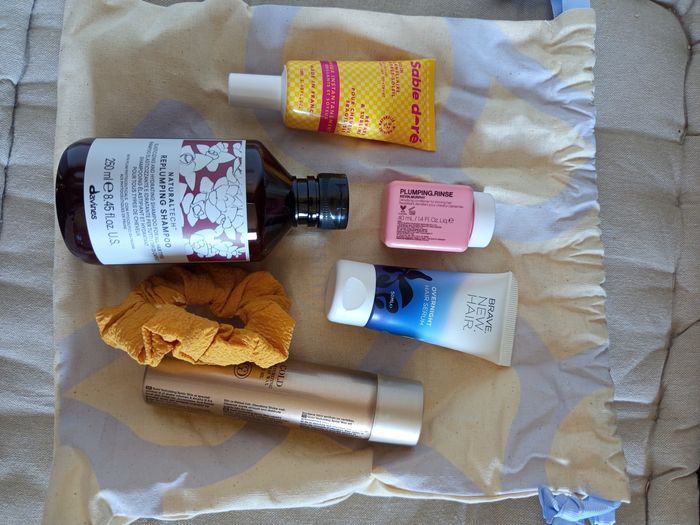 Trousse produits hair Blissim - photo numéro 2