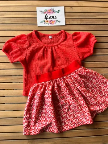 Ensemble neuf 4 ans