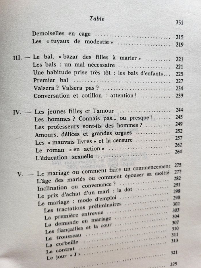 Livre Saintes ou pouliches d'Isabelle Bricard - L'éducation des jeunes filles au XIXe siècle - photo numéro 11