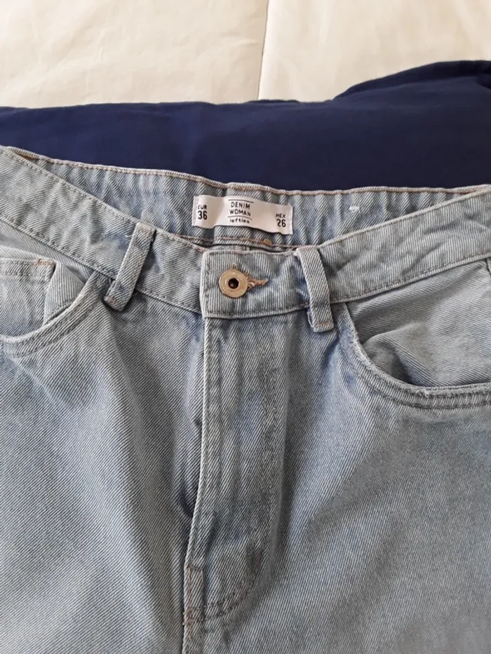 Jeans délavé - photo numéro 3