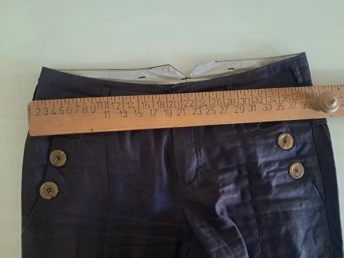 One step pantacourt été T.36 en tbe - photo numéro 14