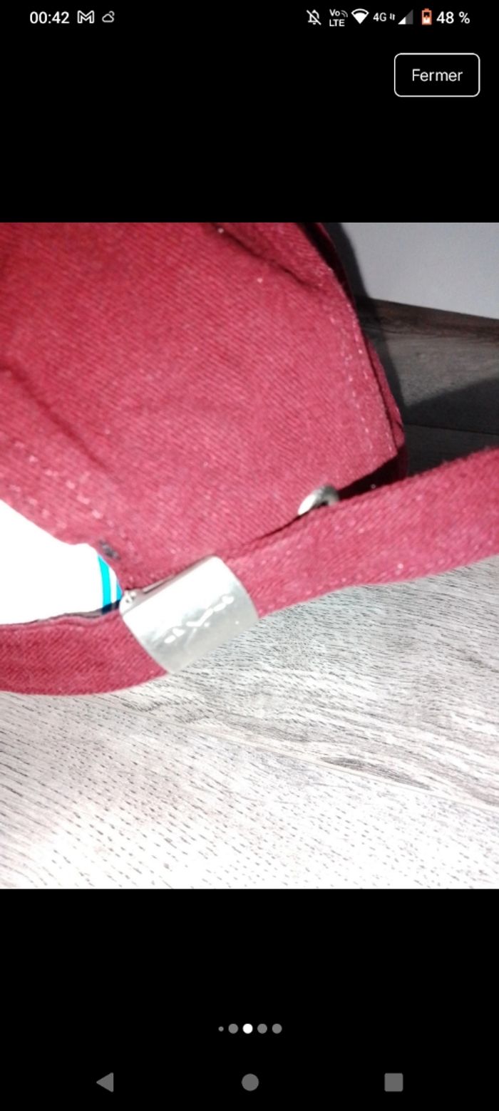 Casquette project x paris - photo numéro 4