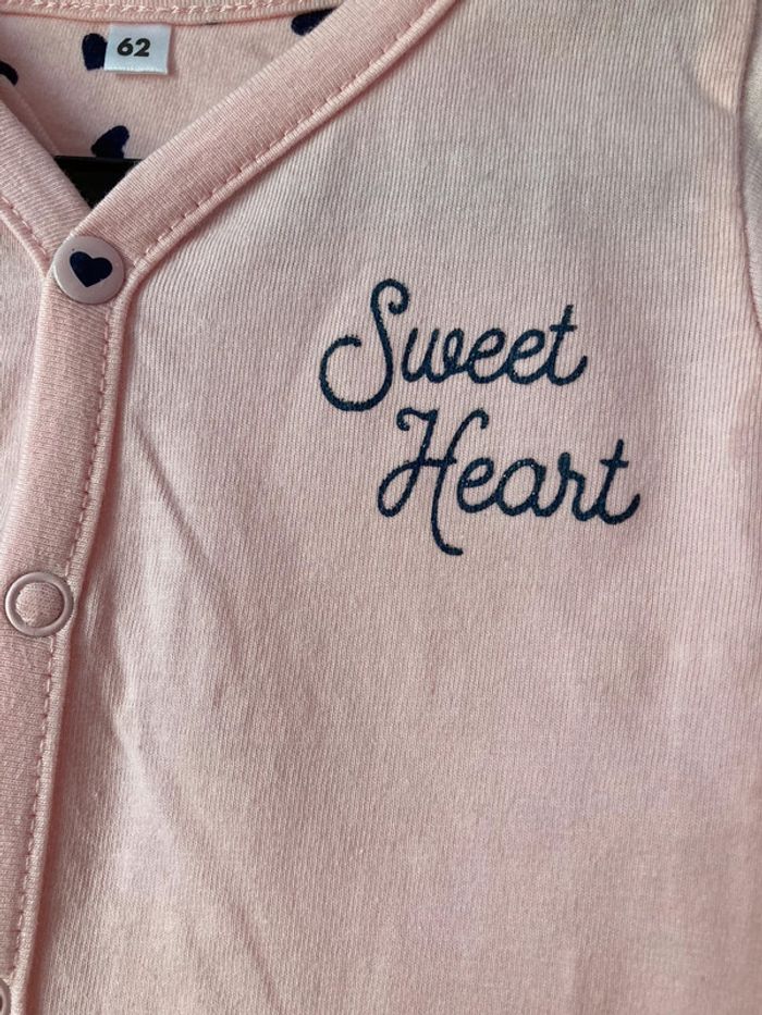 Lot de 2 gilets 3 mois - photo numéro 3