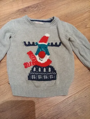 Pull Noël
