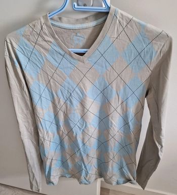 T shirt manches longues homme