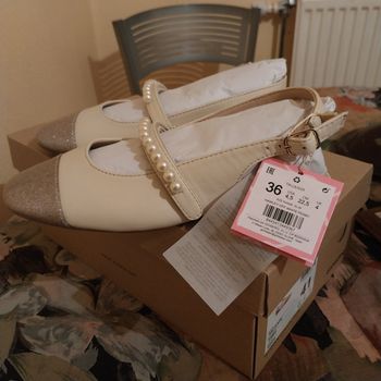 Sandales gioseppo neuves avec étiquette 🏷 jamais porté Pointure 36