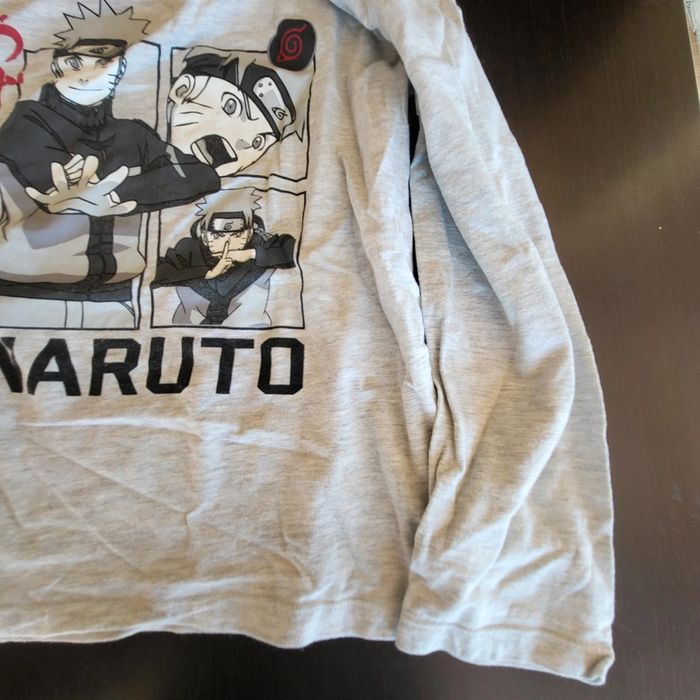 Pyjama 2 pièces garçon Naruto - photo numéro 6