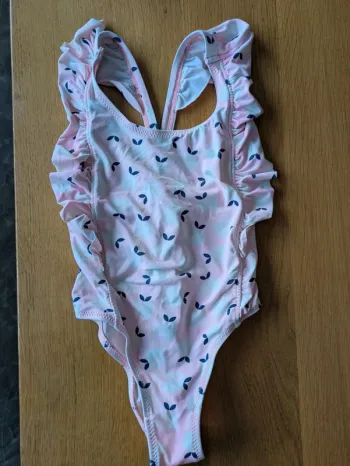Maillot de bain 3 ans