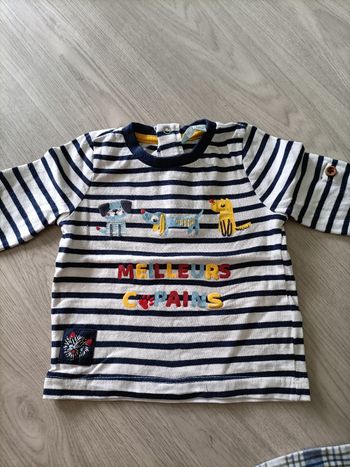 Maillot manches longues