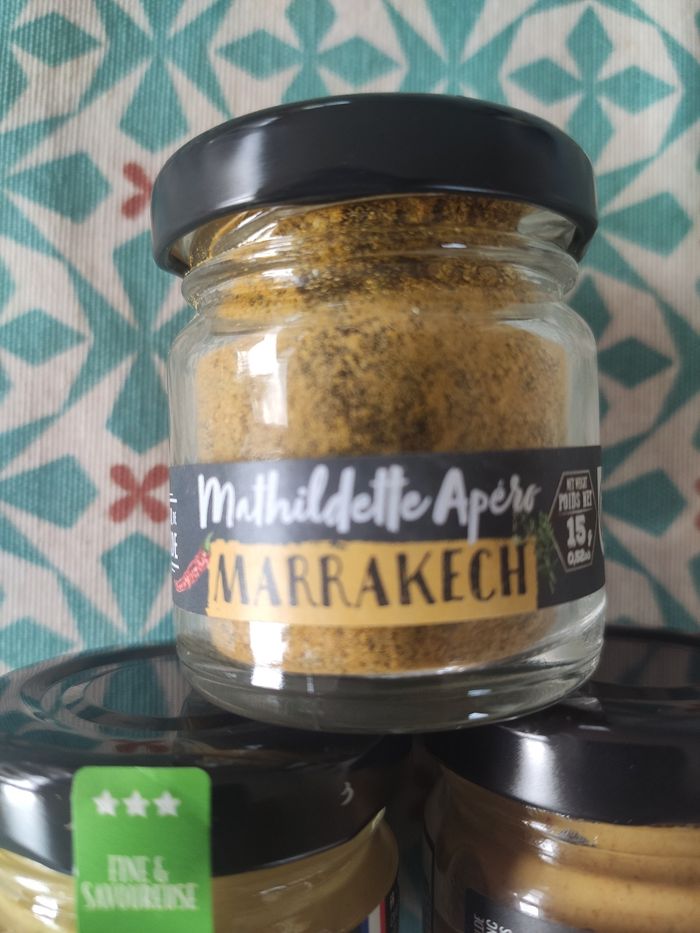 Comptoir de Mathilde moutarde et épices - photo numéro 4