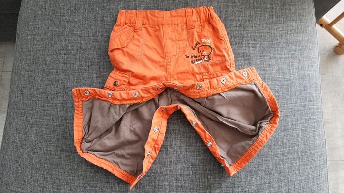 Pantalon doublé - photo numéro 3