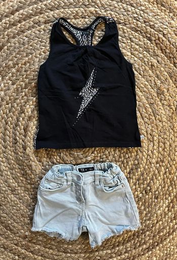 Tenue fille