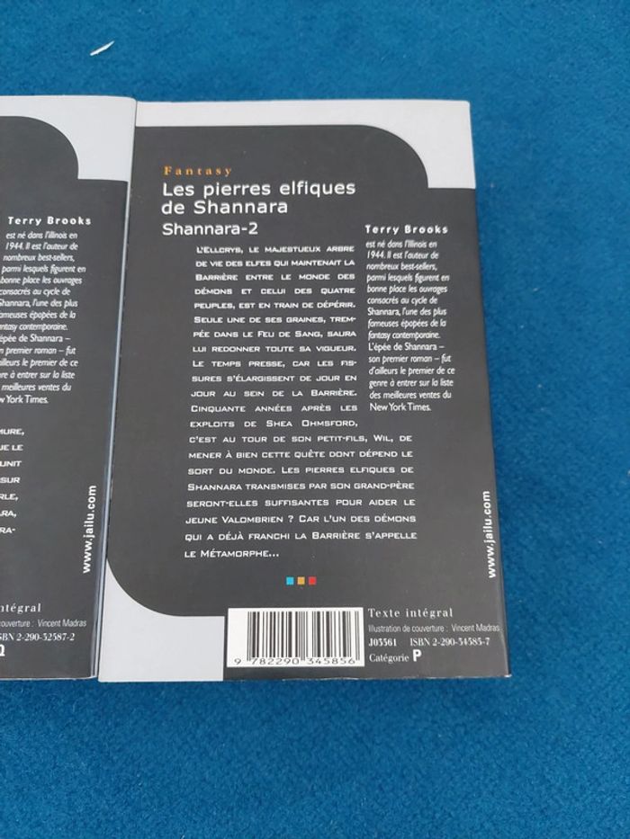 Shannara - Terry Brooks - photo numéro 3