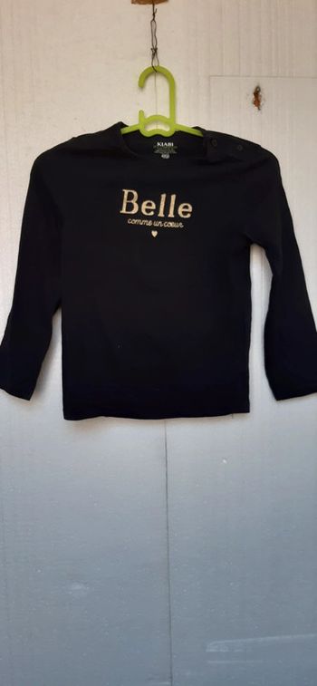 Tee-shirt  3ans 36m   90.97cm